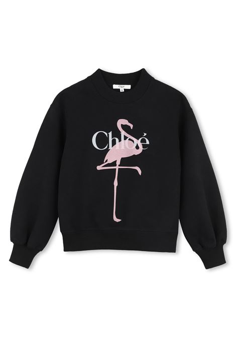 Felpa con stampa CHLOE' KIDS | C2128609B